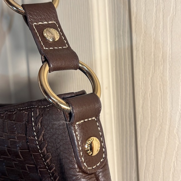 Elliott Luca brown small purse/clutch - Picture 3 of 8